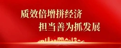 质效倍增拼经济 担当善为抓发展